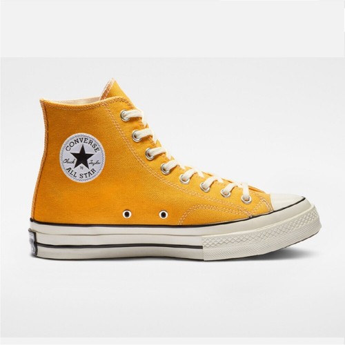 Neuf CONVERSE Homme CHUCK 70 TOILE VINTAGE TOURNESOL 162054C US M 6,0 -9,5 TAKSE - Photo 1 sur 8