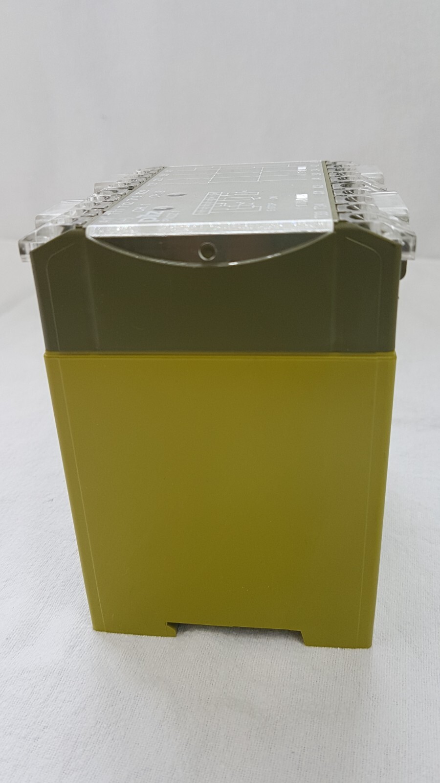 Pilz PNOZ-1 Safety Relay - 475695 - 24VDC 24W 3.5W - 3S10 - Unused #2