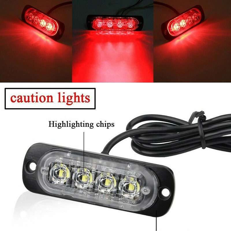 24v strobe sales light