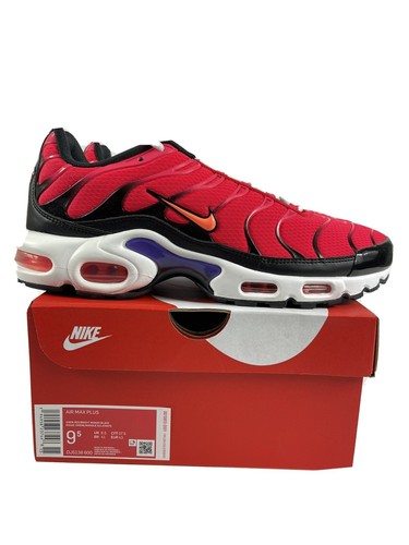 Nike Air Max Plus TN Siren Red DJ5138 