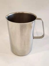 Vollrath 3 Quart Stainless Steel Pouring Pitcher 81030 New