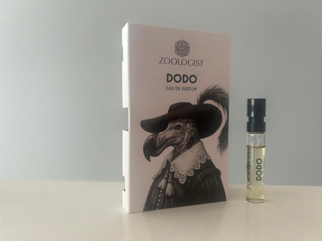 Zoologist Moth X Gulf Perfume Zoologist Moth Extrait De Parfum