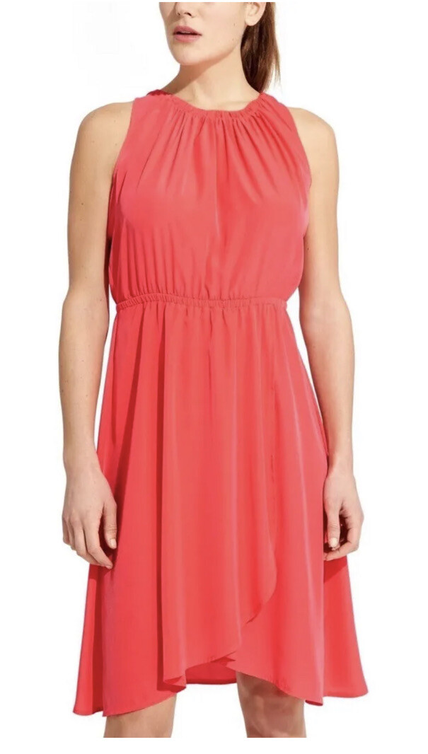 strapless open back dress Red Bodycon Dress – Misverse main image 0
