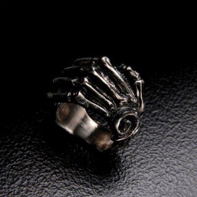GARO Zaruba Mado Ring Hand Jewelry Bandai Sci-Fi Japan Limited