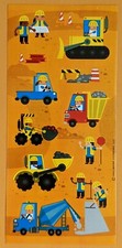 Themed Stickers/ Pixar Cars... Single Sheet