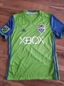 sounders youth jersey