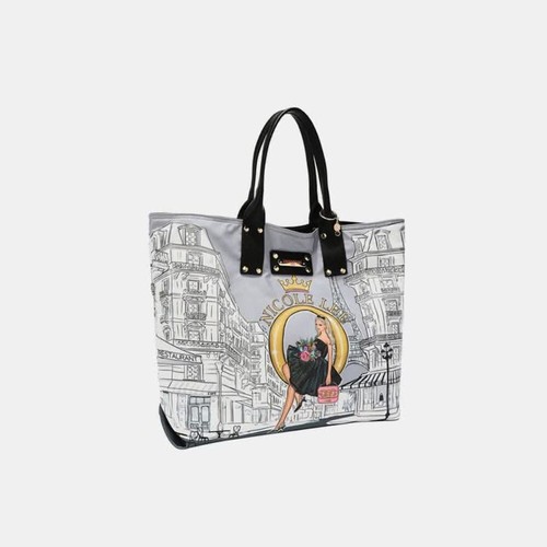 Borsa a mano reversibile chic di Nicole Lee - Foto 2 di 7