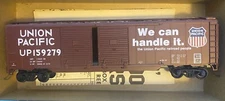Athearn HO - 50' S/DR Boxcar Union Pacific 159279 - SWB4