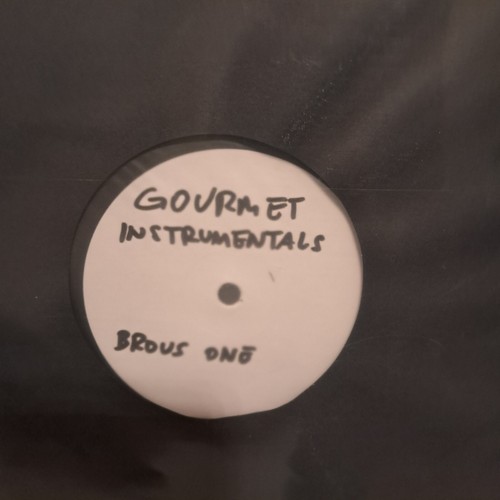 Brous One – Gourmet Instrumentals - Bild 2 von 2