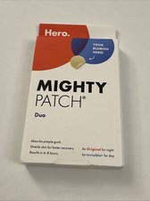 New Hero Hero. Might Patch Duo Night And Day HG3