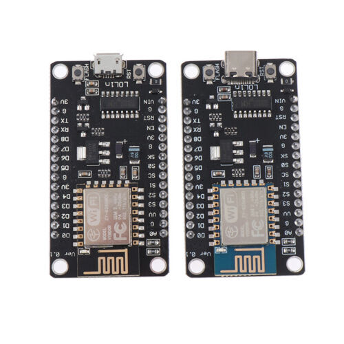 ESP8266 Serial Port Wifi Module Internet Of Things Development Board Interface - Bild 10 von 14