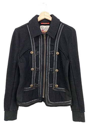 Ensemble Marina Rinaldi Femme Taille 38, Noir, Décontracté, Dos Ouvert