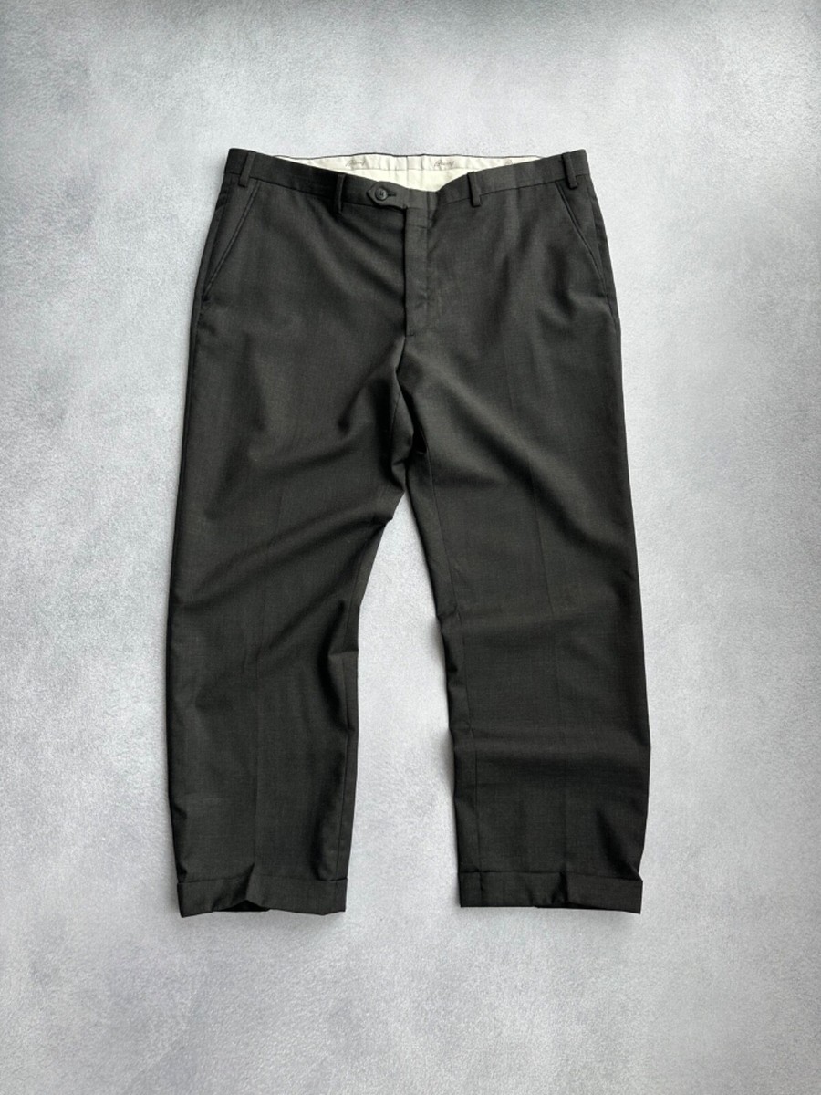 VTG Brioni Portovenere Straight Classic Pants | eBay