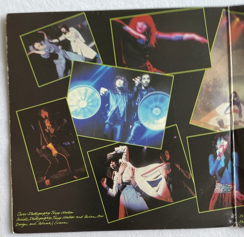 KATE BUSH -On Stage- Very Rare UK Double Promo 7” In Gatefold Sleeve (Vinyl) - Picture 8 of 9