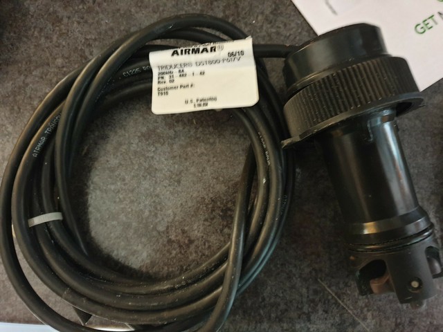 Датчик airmar dst800
