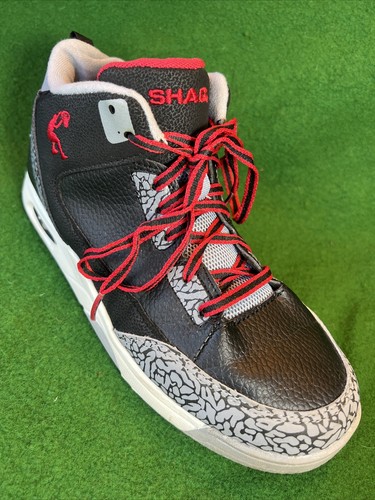 Shaquille O'Neal SHAQ High Top 