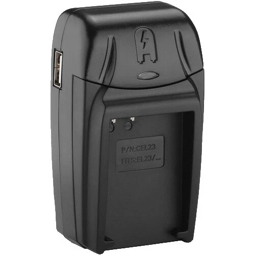 Câmera Mains carregadores para Nikon COOLPIX