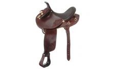 NEW OUTBACK AUSTRALIAN  SADDLE 17 "