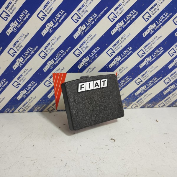 Original Pulsante Clacson Fiat 127 OE 4416208-image