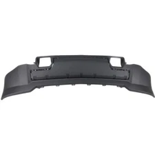 Sherman 903B-22DU Front Bumper Deflector Textured For Chevy Silverado 2500 HD