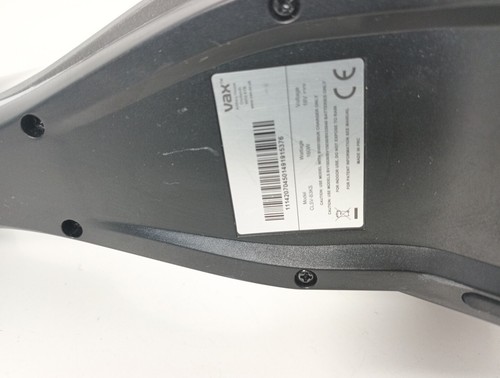 VAX Cordless Vacuum Cleaner Blade 3 OnePWR 18V 160W CLSV-B3KP Main Body Motor - Picture 7 of 7