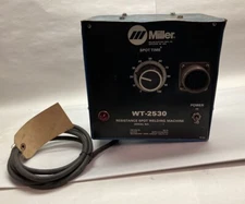 Miller,WT-2530,Resistance Spot Welding Machine 230V 60Hz
