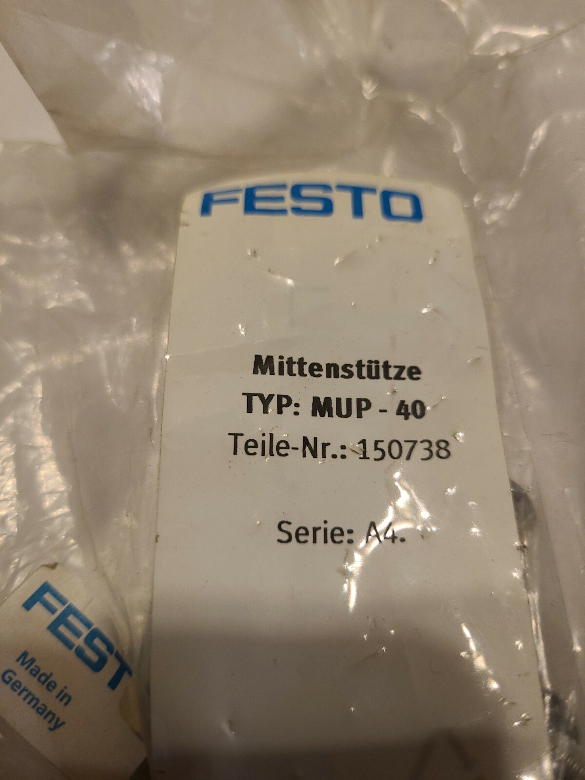 Festo Mup-40