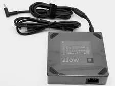 HP OMEN 330W, 4.5mm, 19.5V 16.92A AC Power Adapter, For 4080, 4090 Charger