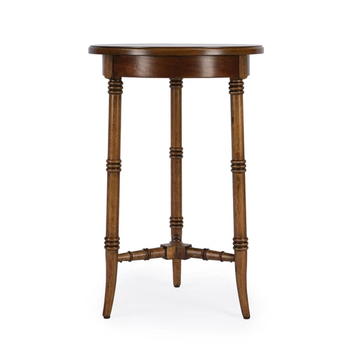 Butler Specialty Isla Olive Ash Accent Table - Picture 3 of 7