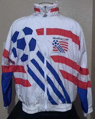 Vintage Apex One Men's Sz XL 1994 World Cup United States