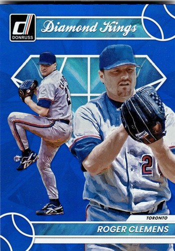 2023 Donruss Baseball BLUE FOIL Diamond Kings 1-30 You Pick Complete Yor Set - Picture 10 of 14