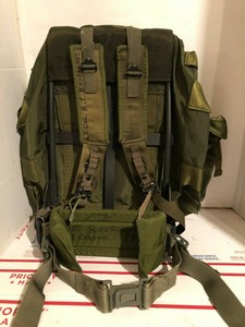 army surplus alice pack