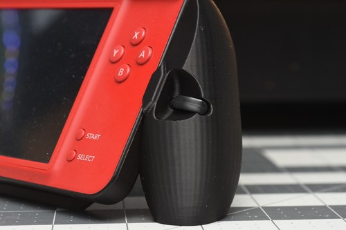Nintendo DSi XL V2 - Agarre cómodo - Negro - Envío gratuito - Imagen 6 de 14