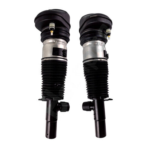 2x Front L & R Air Suspension Shock Struts VDC For BMW X5 G05 X6 G06 X7 G07 - Bild 3 von 13