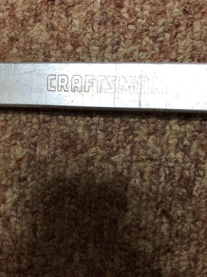 Craftsman Valve Spring Compressor Tool Like New Vintage eBay