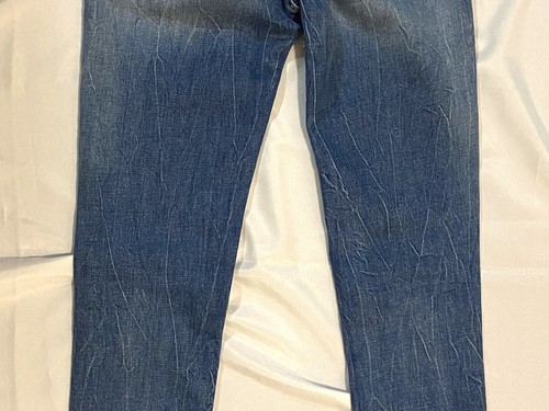 HUDSON x TYLER HERRO Slow Motion Men's Distressed Skinny Jeans Size 29 $255 NWT - Picture 15 of 18