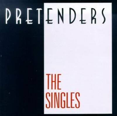 The Singles - Audio CD By Pretenders - VERY GOOD