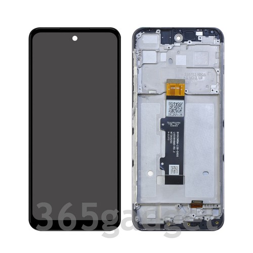 Do Moto G Power 2024 / 2023 / 2022 / 2021 Wyświetlacz LCD Ekran dotykowy Digitizer - Zdjęcie 17 z 25