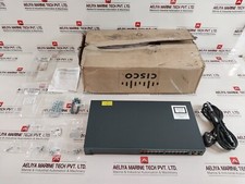 Cisco Catalyst 2960 Ethernet Switch WS-C2960 24TC-L Set