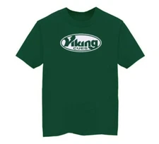 Viking pool cues shafts t-shirt