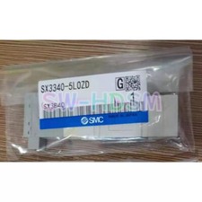 1PCS NEW FOR SMC Solenoid Valve SX3340-5LOZD freight free