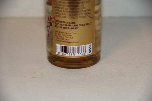BATH AND BODY WORKS FINE FRAGRANCE MIST BODY SPLASH SPRAY 8 OZ, YOU CHOOSE! - Picture 260 of 525