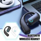 Bluetooth wireless headset Earpiece Hd Headset Noise Hands-free Cancelling J29C