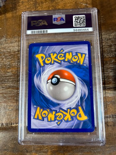 POKEMON 2008 D & P Stormfront Theme Deck GYARADOS Holo #19 PSA 5 RARE - Picture 2 of 2