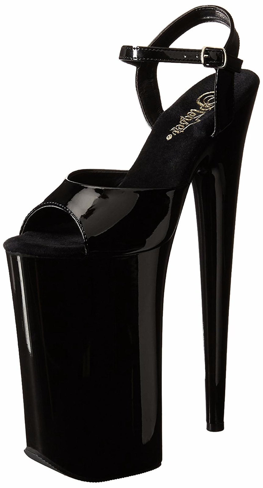 Pleaser para mujer más allá de la Plataforma Sandalia - 009 B M - elegir talla Color Pleaser Pleaser Pleaser para mujer más allá de la Plataforma Sandalia - 009 B M - elegir talla Color descuento de ventas