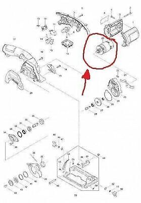 NEU Makita Motor 10,8V für HS300D CC300D HS300D 629885-1 - Bild 1 von 2