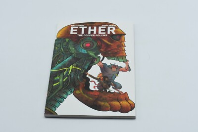Ether Volume 2: Copper Golems - NEW - FAST SHIPPING