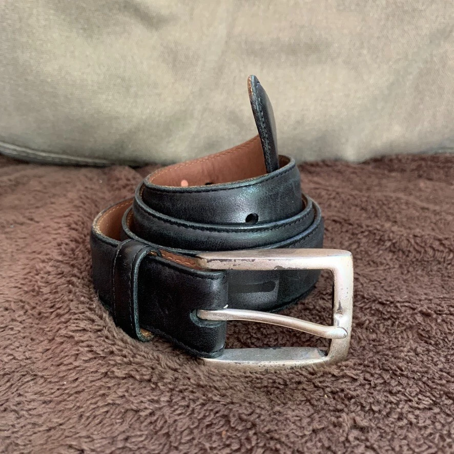 Allen edmond cheap belt