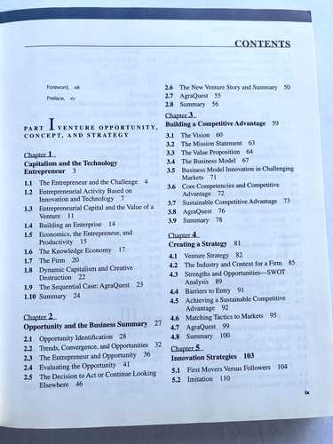 Technology Ventures: From Idea to Enterprise HARDCOVER RICHARD C. DORF, THOMAS B - 第 8/17 張圖片