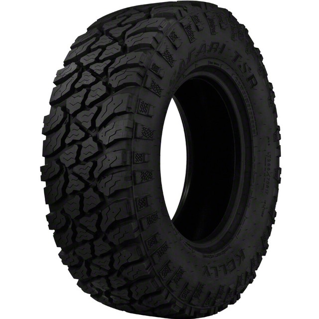 4 Kelly Safari Tsr Lt 275 70r18 Load E 10 Ply A T All Terrain Tires For Sale Online Ebay